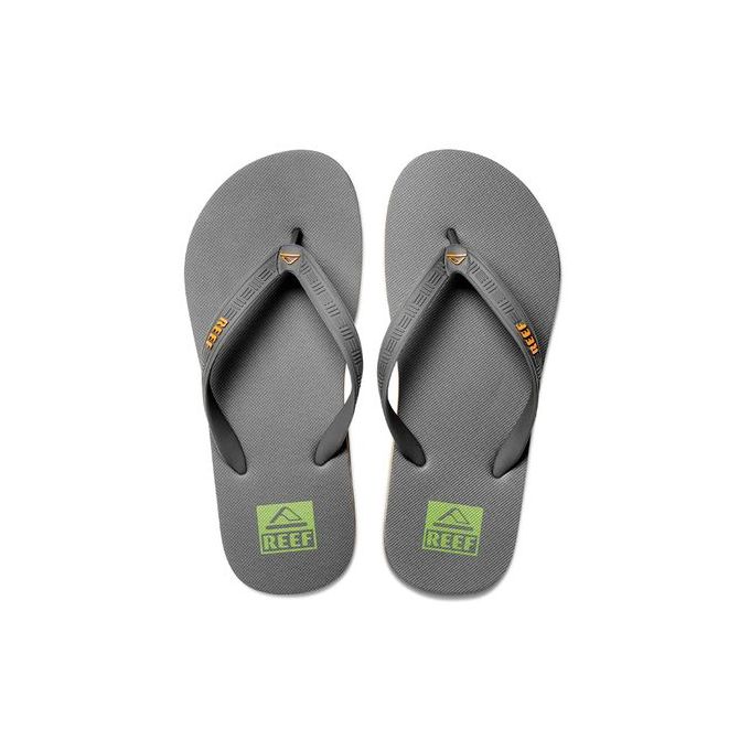 صندل شاطئي - صبار/برتقالي